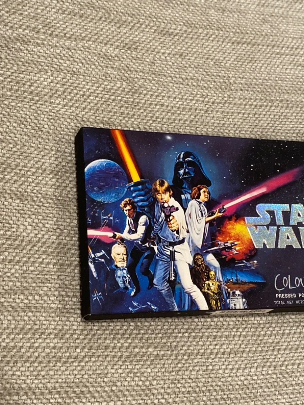 Star Wars Colourpop Eyeshadow Palette
